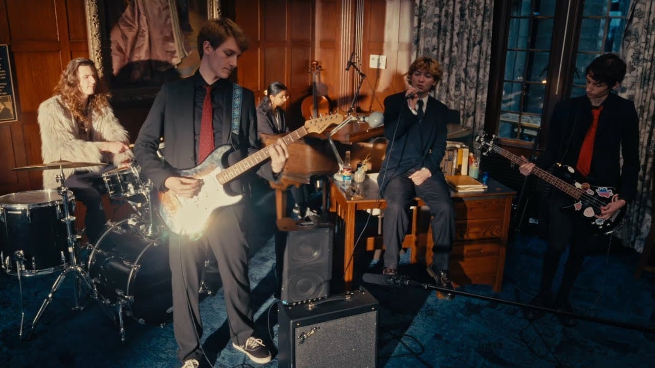 The Pansies Band Tiny Desk Concert — media 2