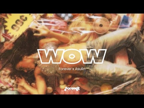 פוראבר תל אביב X אסולין – זה וואו | Forever Tel Aviv X Asulin - ZE WOW