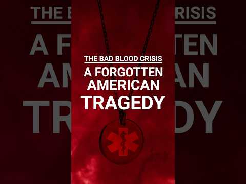 The Bad Blood Crisis