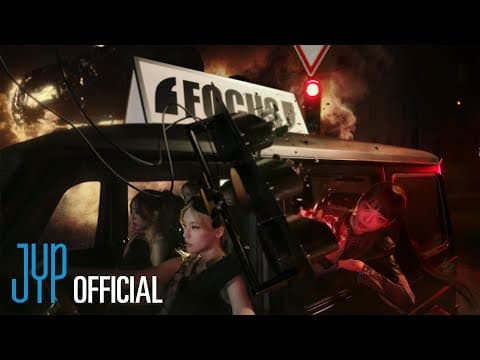 ITZY - Tunnel Vision