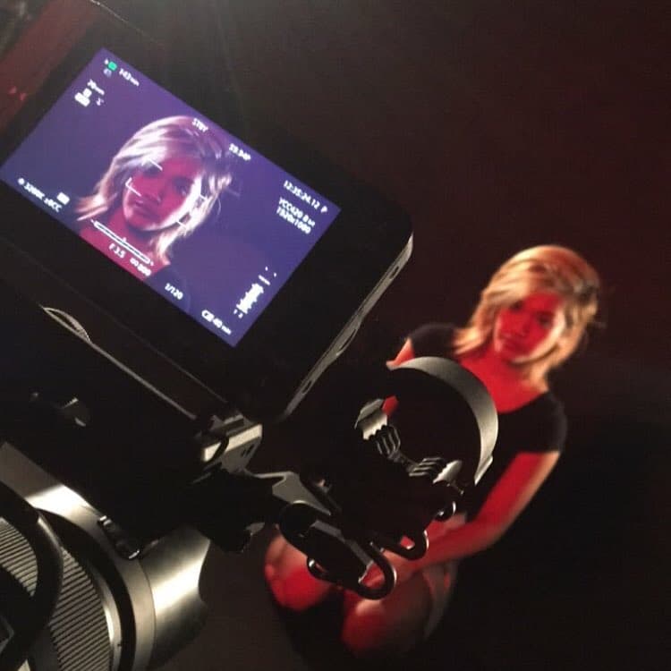 experimental film shoot · Jul 2018