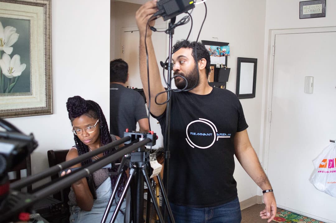 location shoot · Aug 2018
