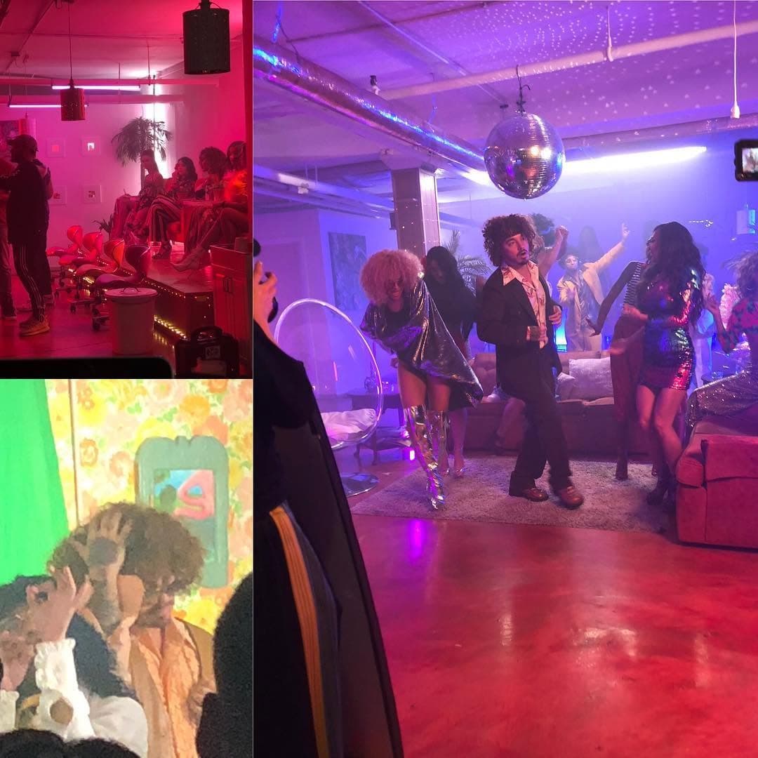 music video · Dec 2018