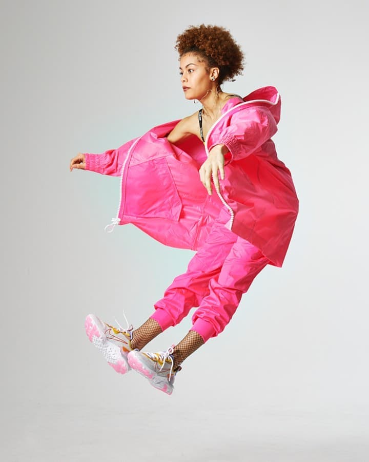 Nike Sportswear Editorial