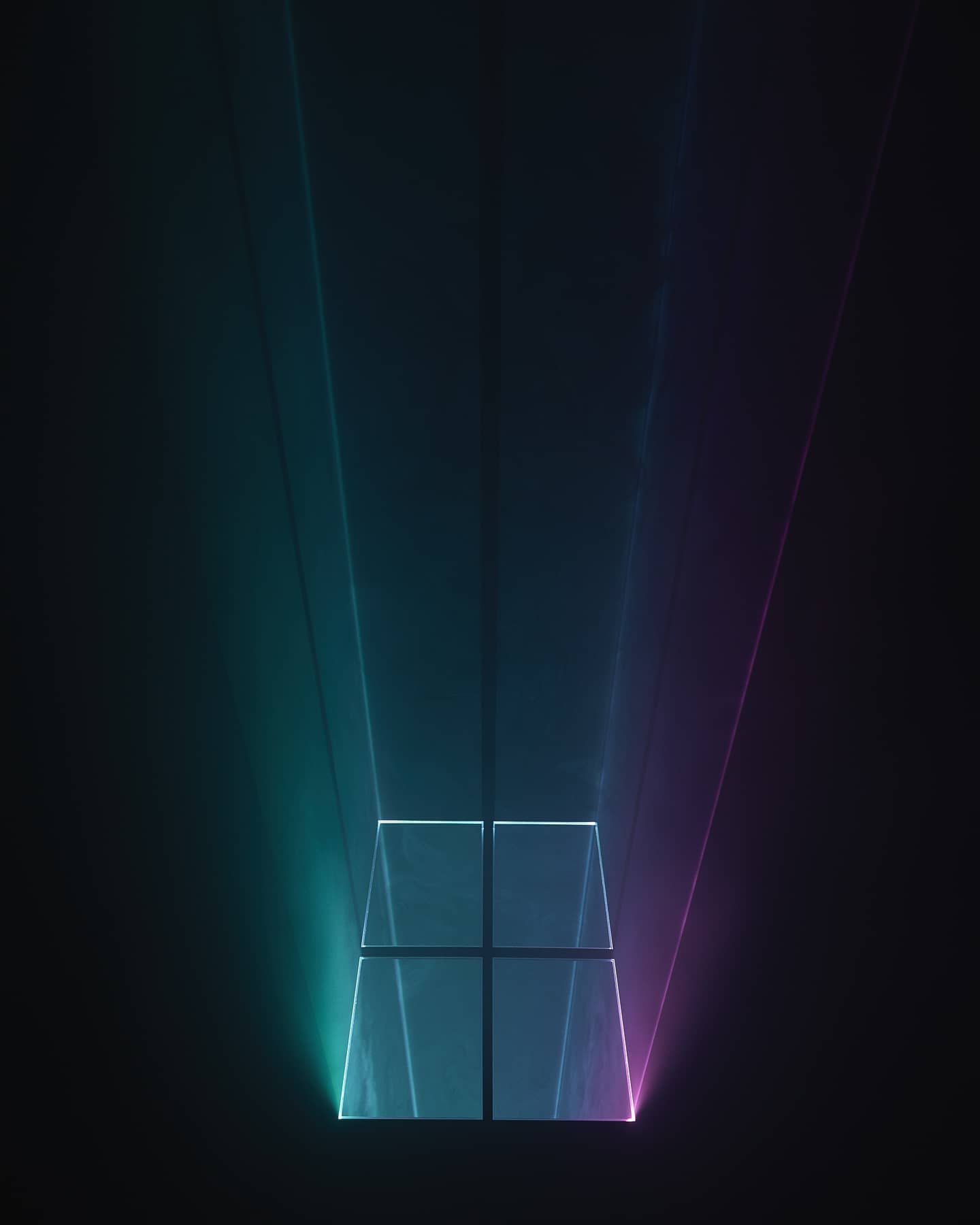 Windows 10 Desktop Laser