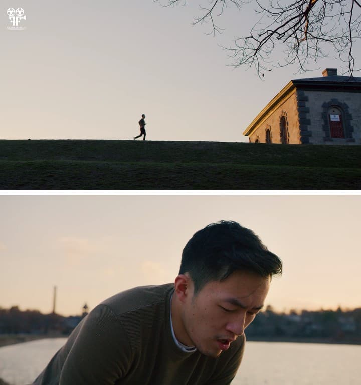narrative cinematography reel