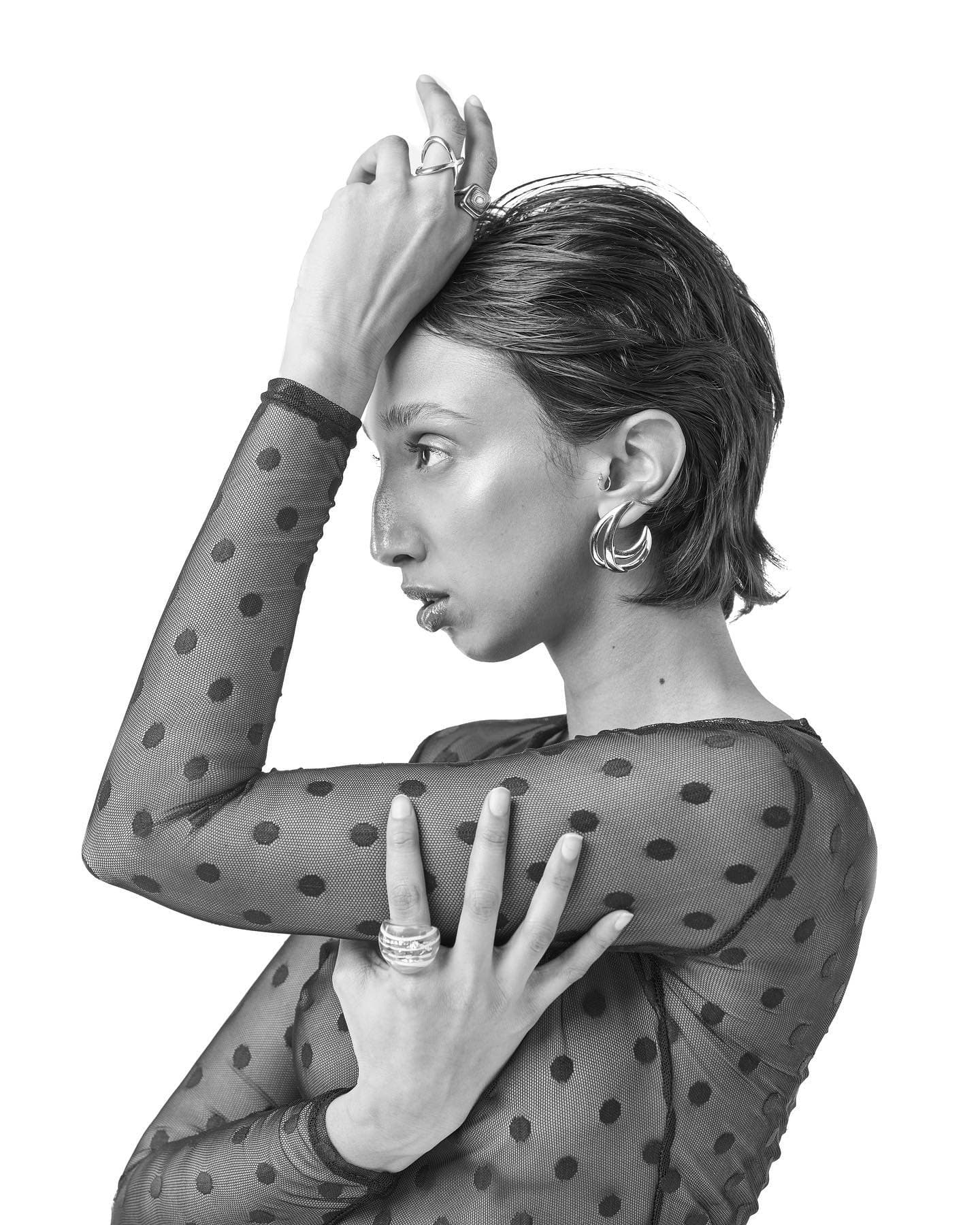 Portrait of @darlene_xoxo
