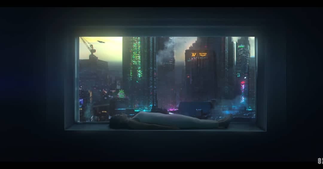 music video · Mar 2021