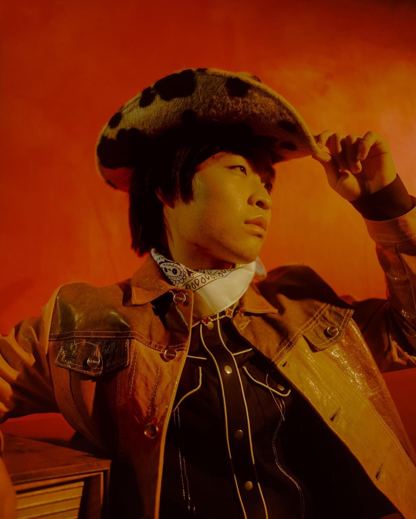 The Cowboy