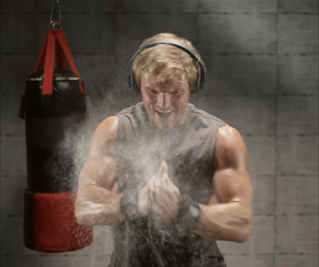 Some workout advice from our friends @robinhoodapp