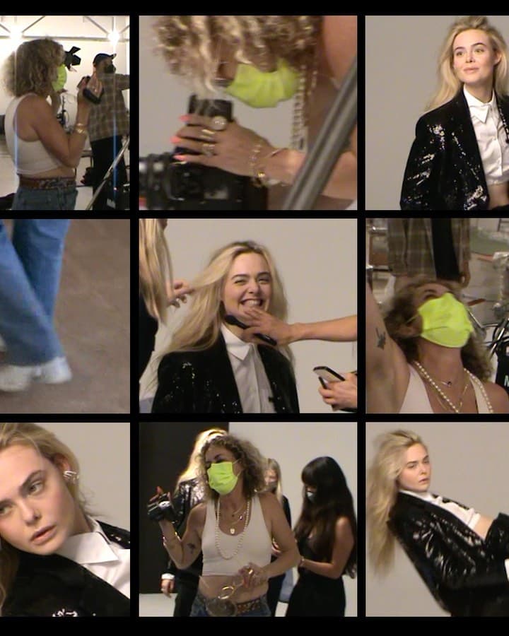 fashion shoot · Dec 2021