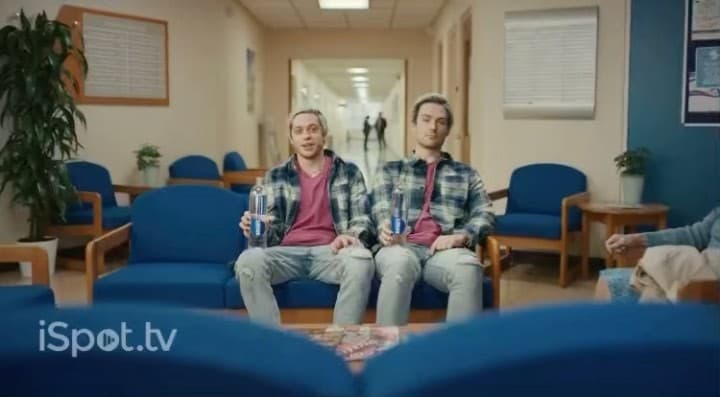 smartwater commercial