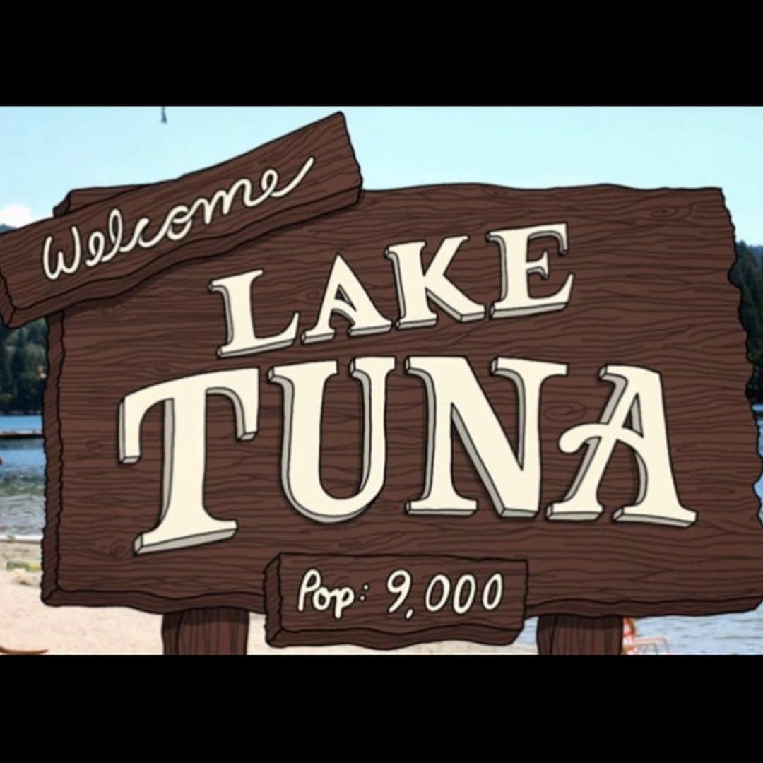 Lake Tuna
