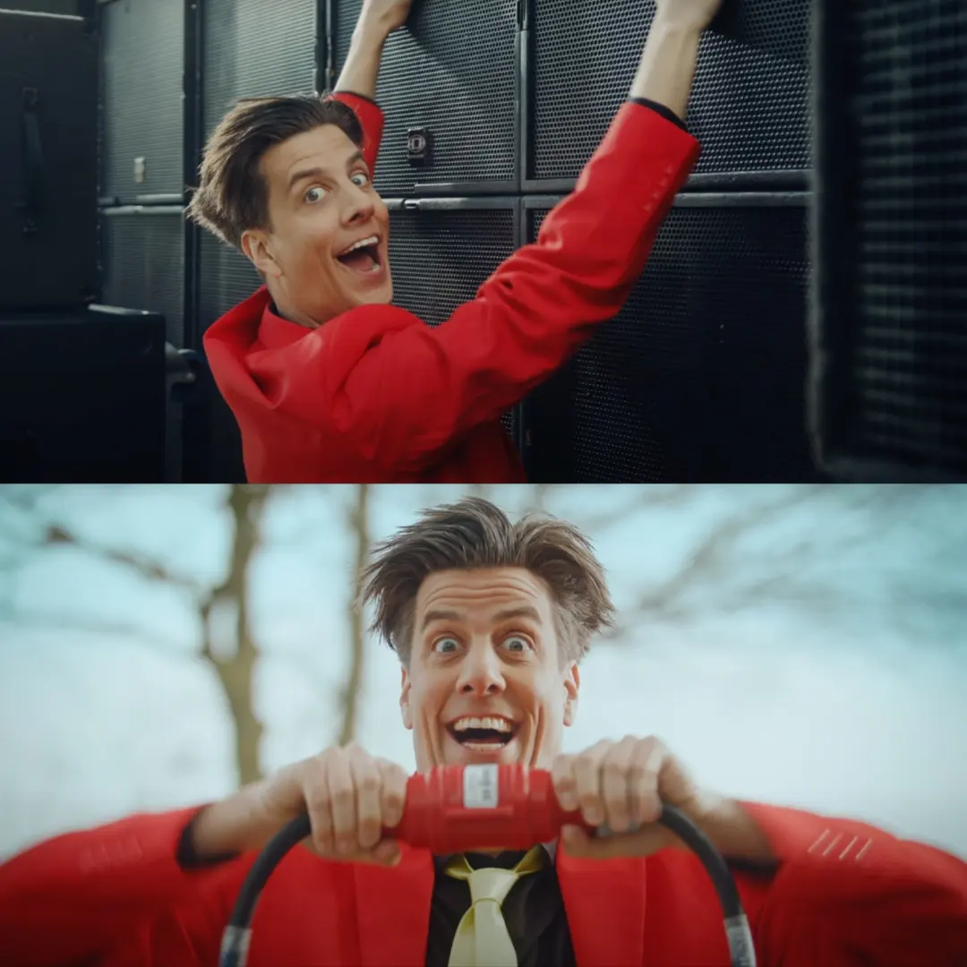 music video · May 2022