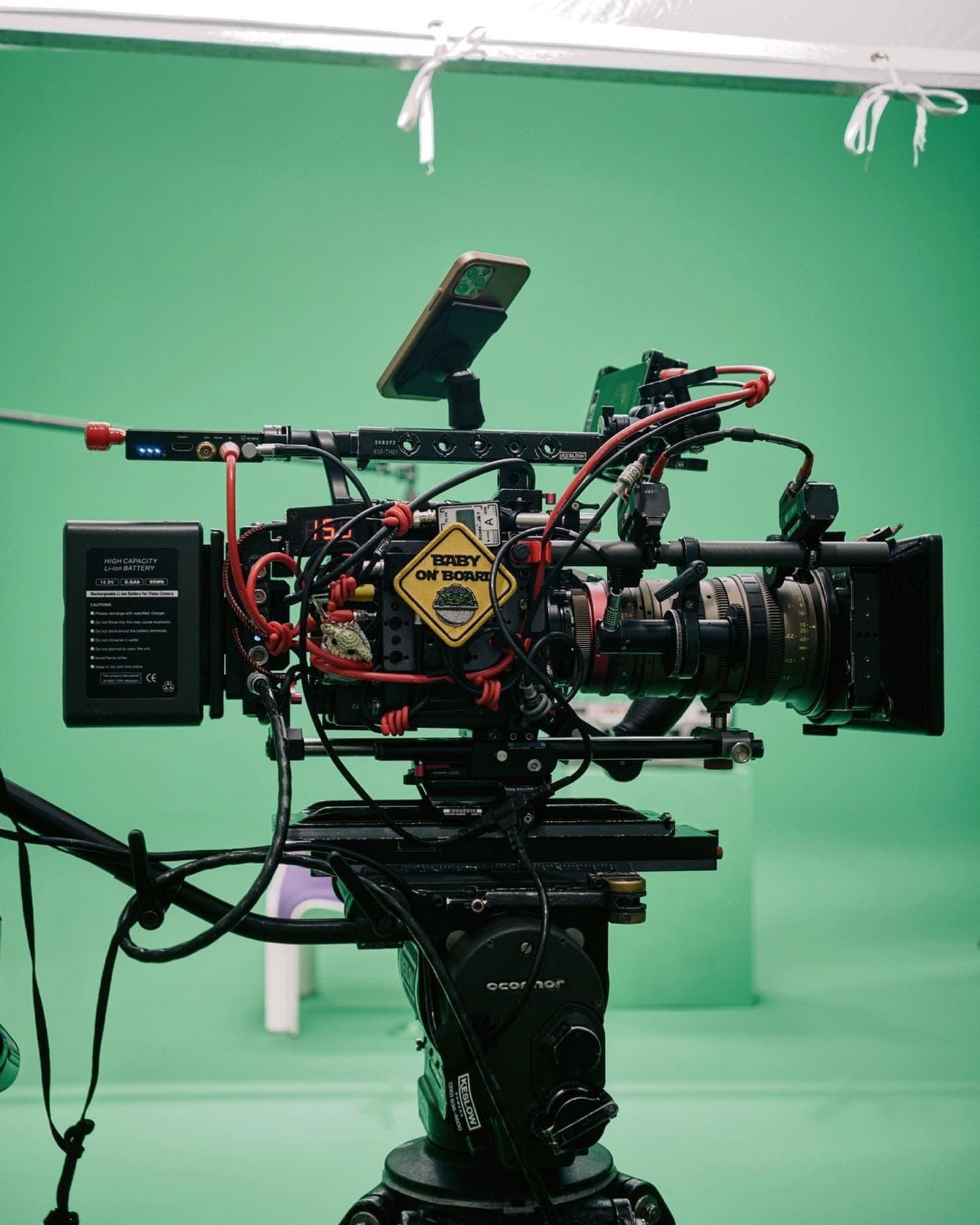 video shoot · Jun 2022