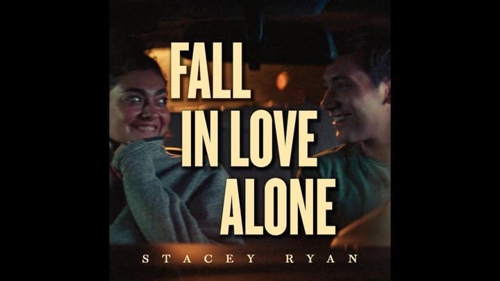 FALL IN LOVE ALONE