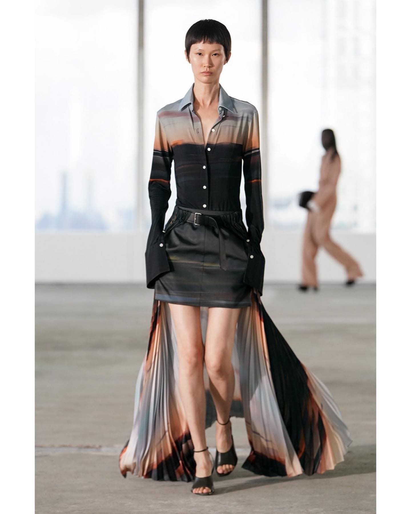 Peter Do S/S 2023 “Time”