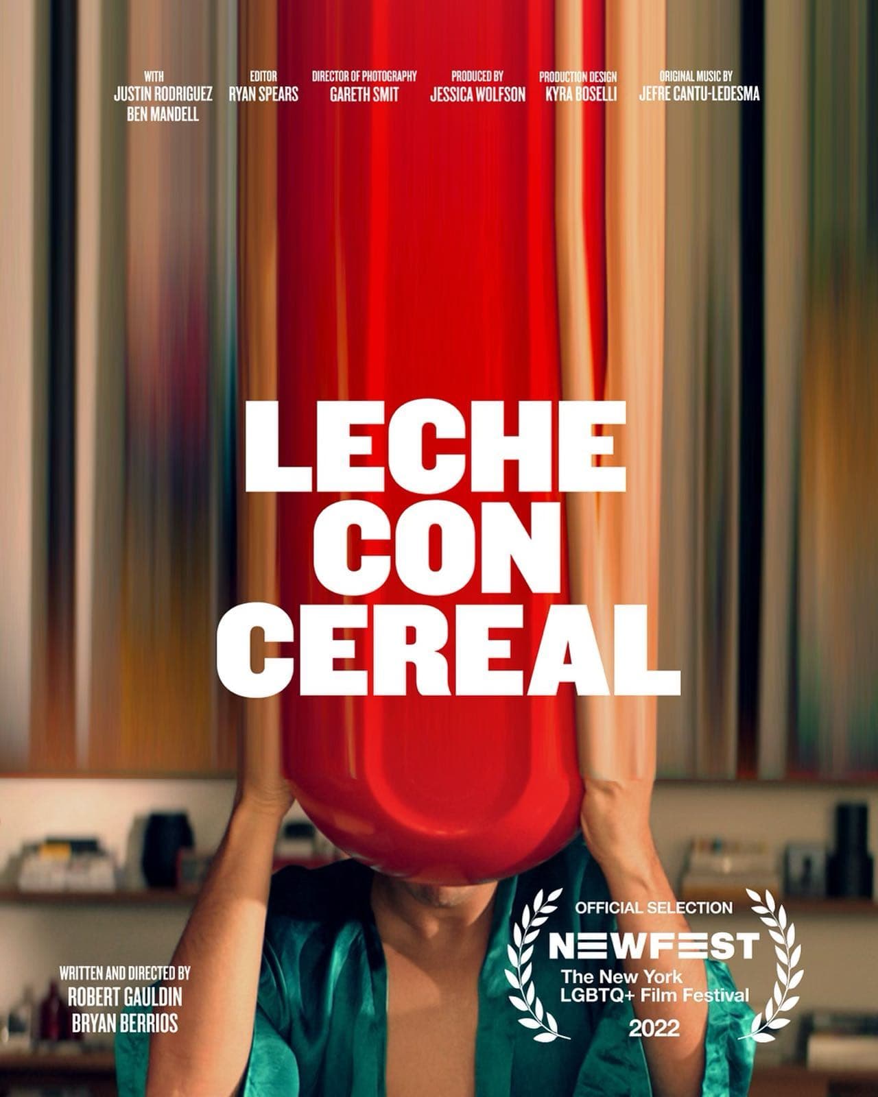 Leche con Cereal