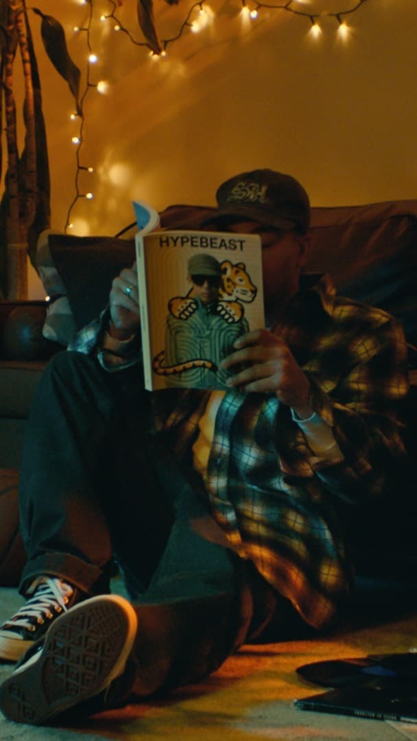@hypebeast Mag 30th Issue