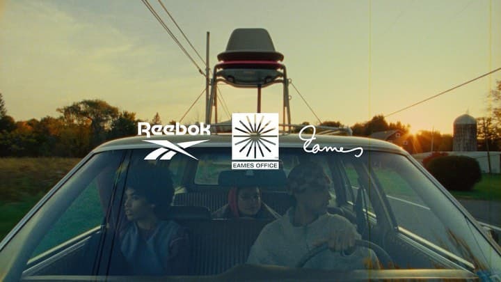 @reebok X @eamesoffice