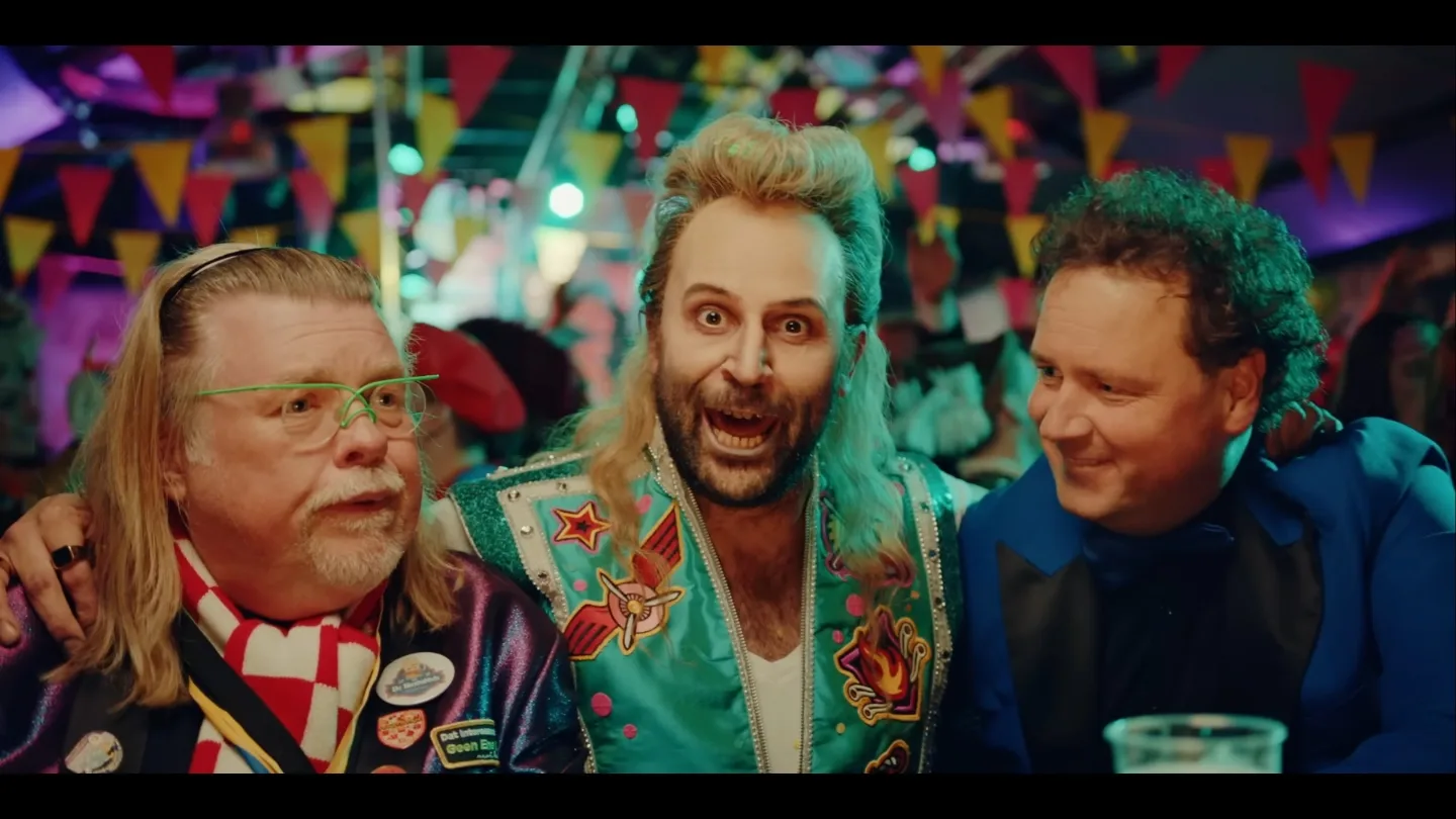 't is Carnaval