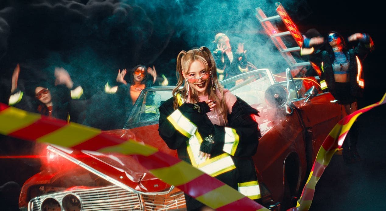 FIRETRUCK