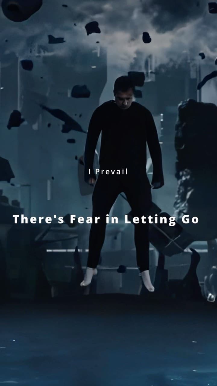 There’s Fear in Letting Go