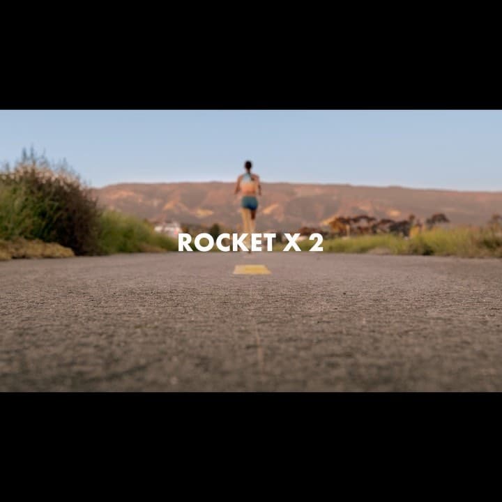Hoka Rocket X 2