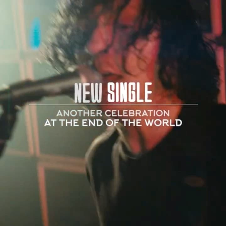 Another Celebration at the End of the World