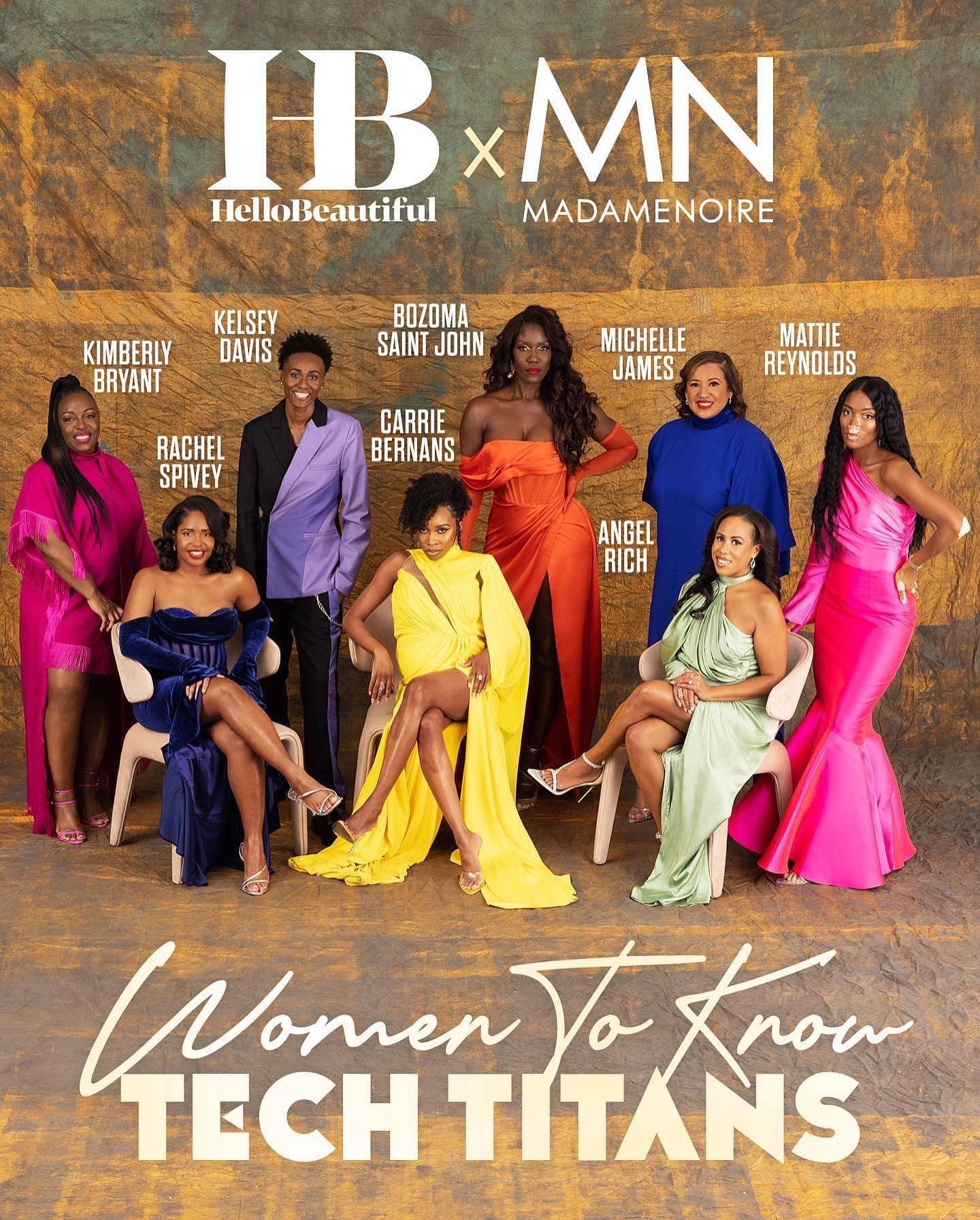 Women To Know: Tech Titans