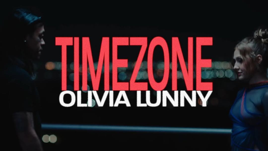 olivialunny timezone