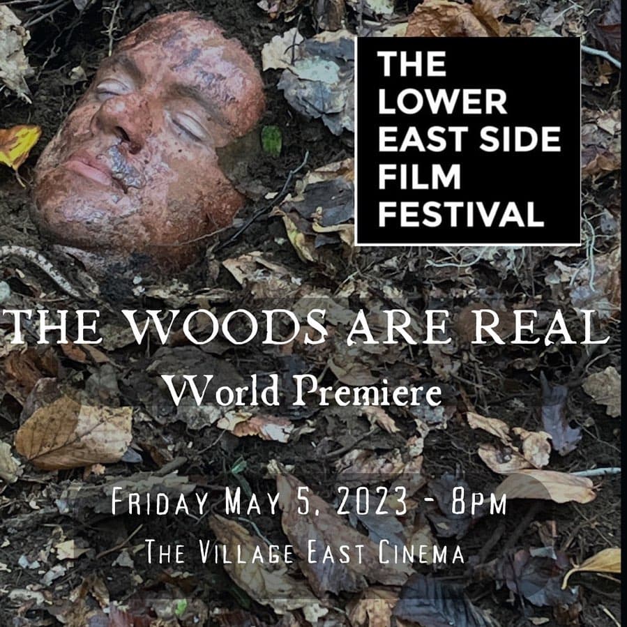 The Woods Are Real