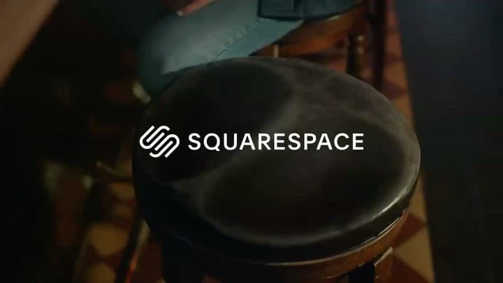 SQUARESPACE “Living Legends”