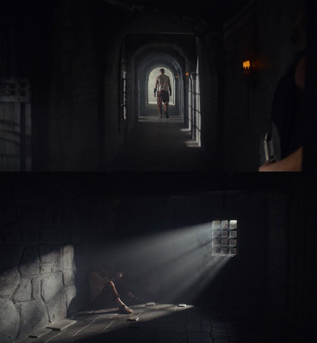 a dragon’s movie