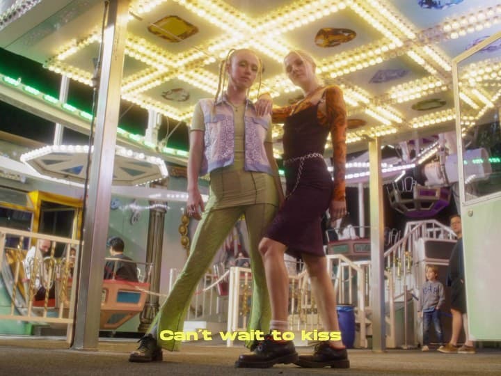 Ode to youth