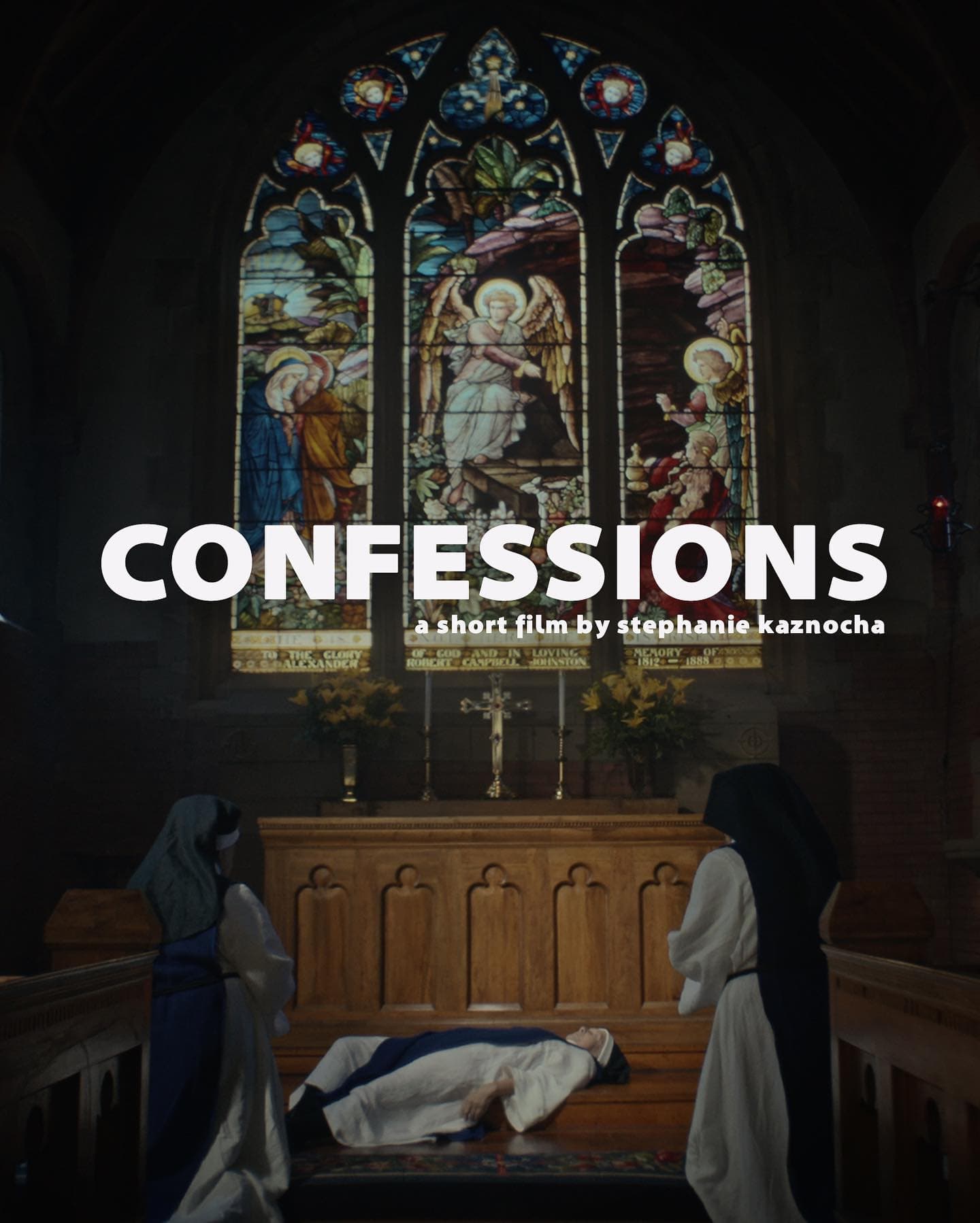 Confessions