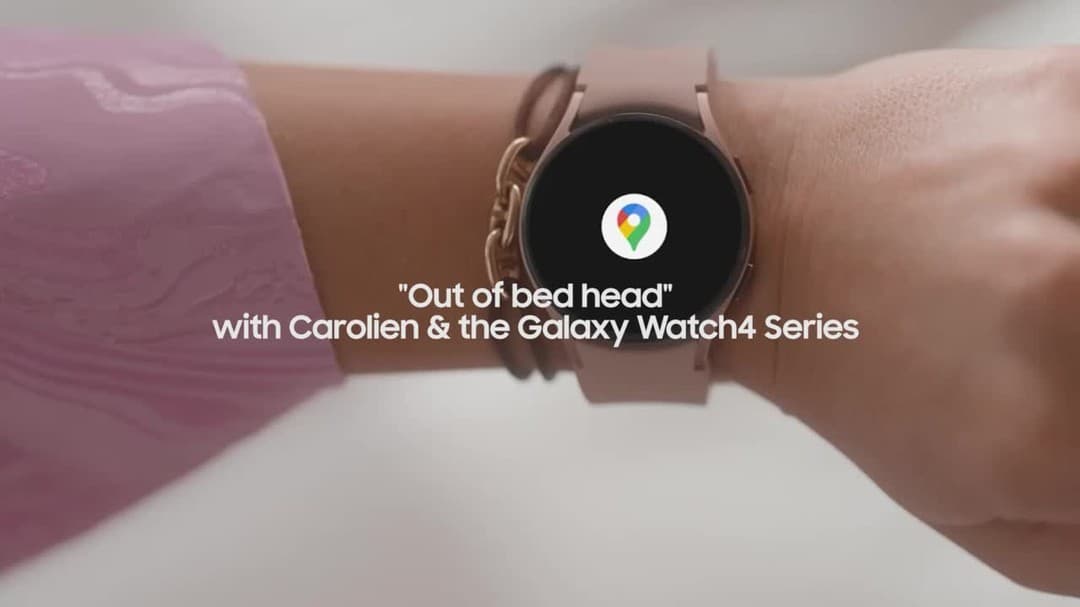 Galaxy watches
