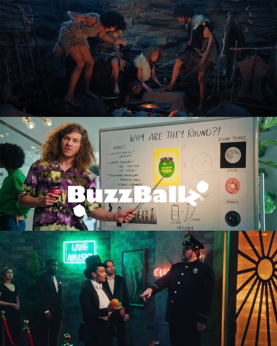 Buzzballz with Blake Anderson