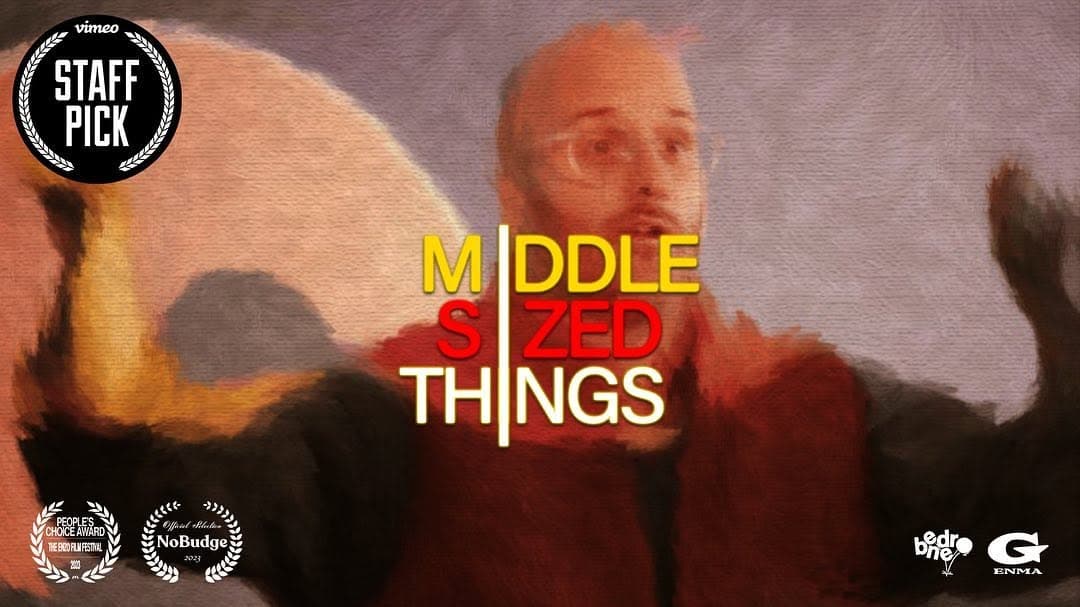 MIDDLE SIZED THINGS