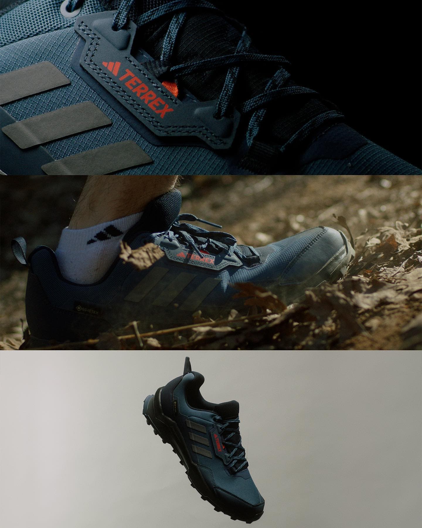 Adidas Terrex AX4 hiking shoe