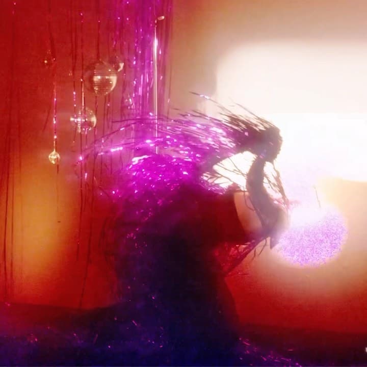 Purple Ghost