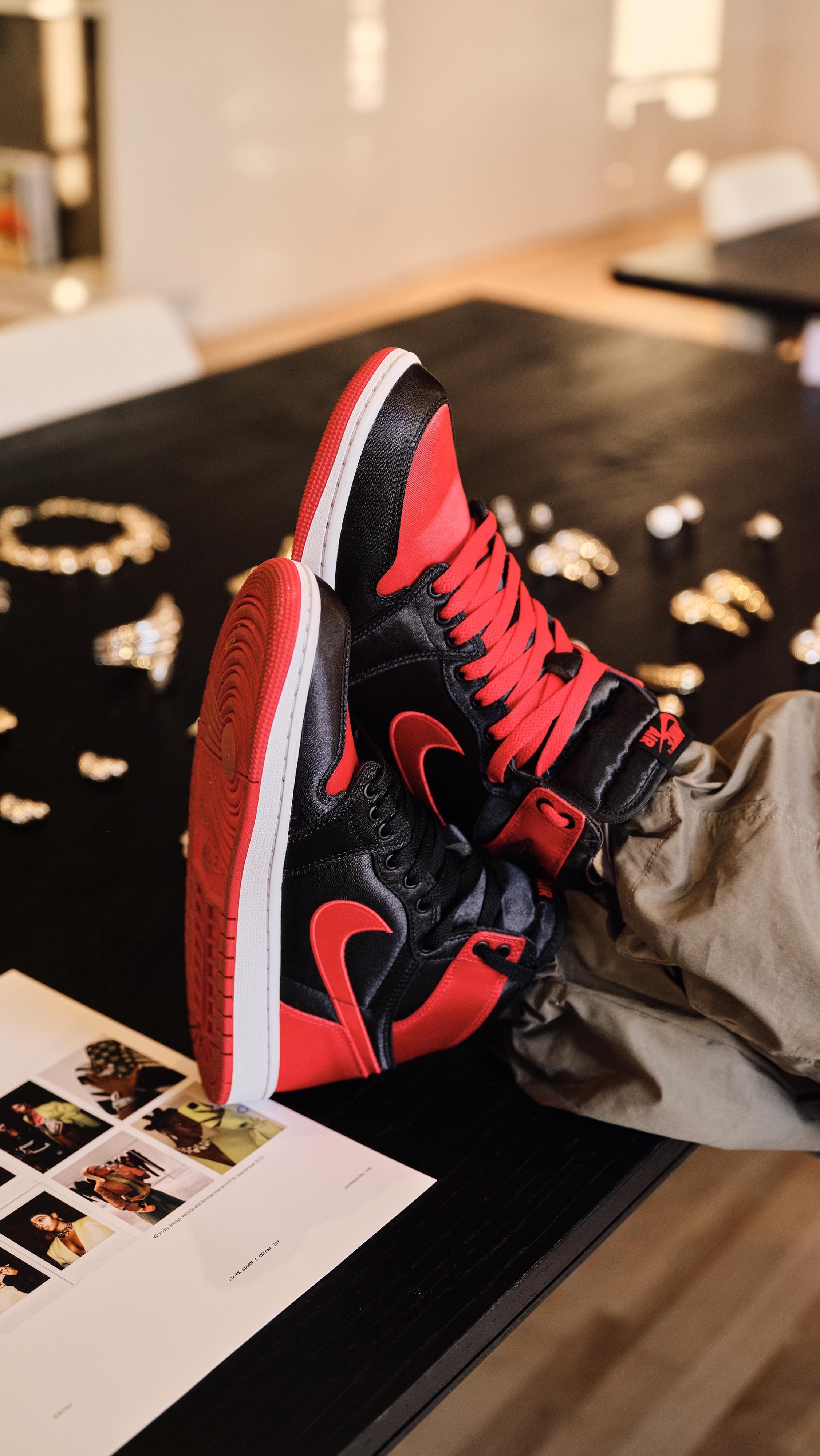 AMIRAAVAINQUEUR x JUMPMAN x HYPEBEAST