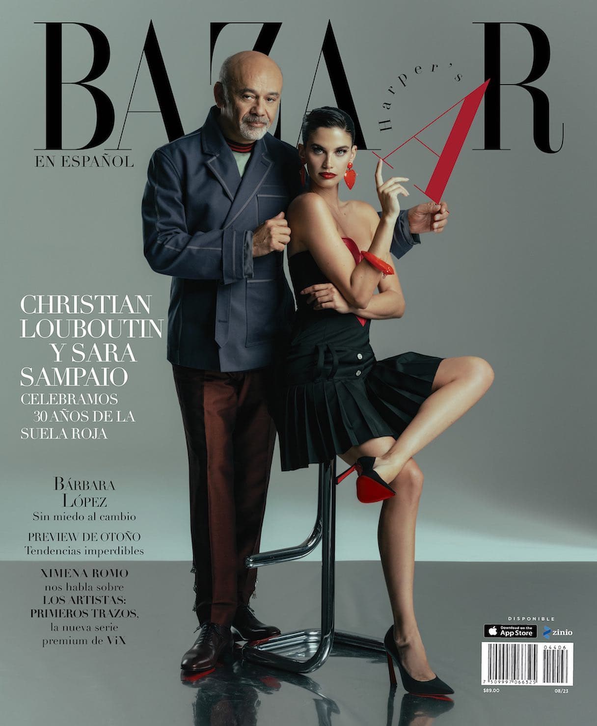 fashion editorial · Nov 2023