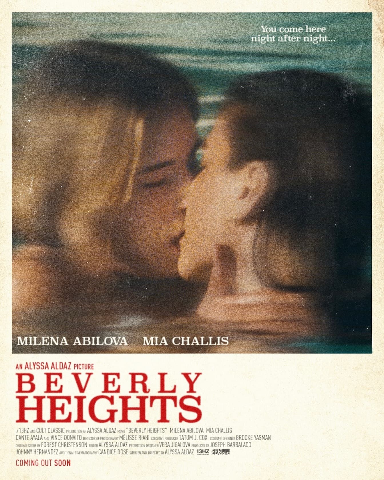 BEVERLY HEIGHTS