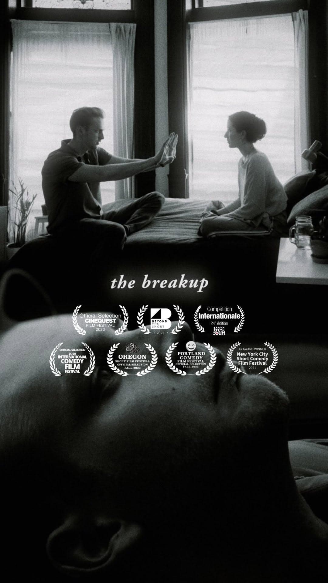 THE BREAKUP