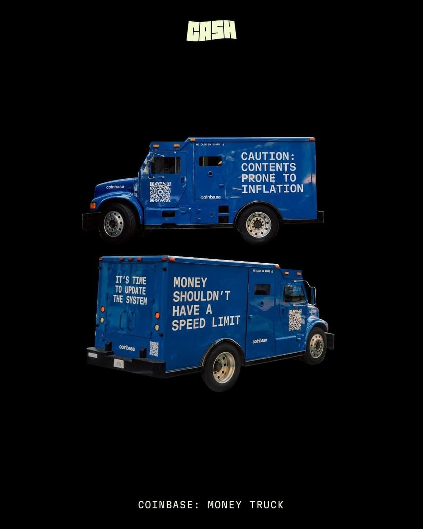Money Truck