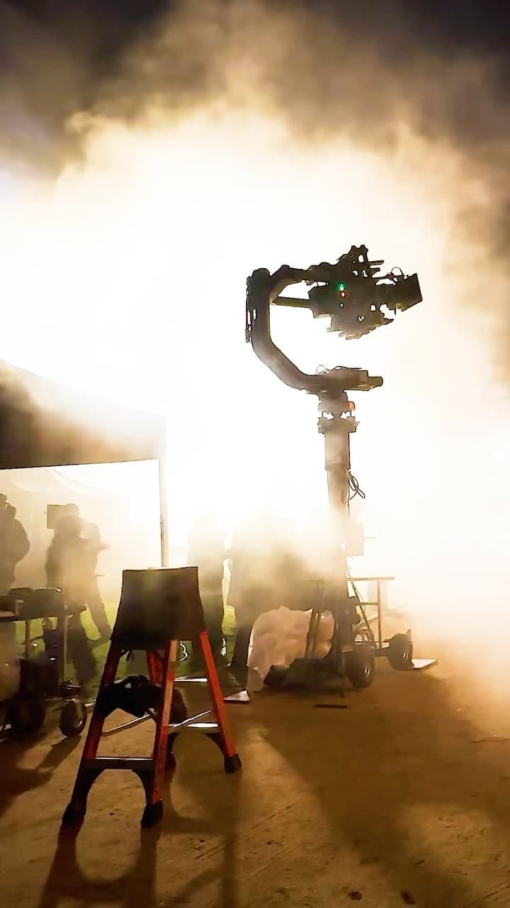 film shoot · Feb 2024