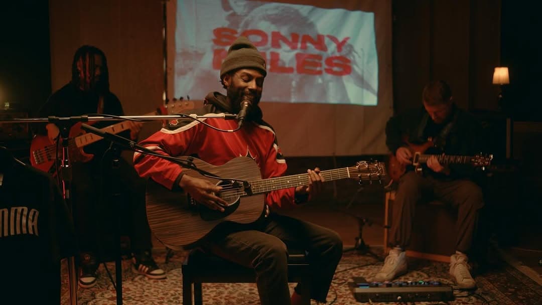 NPR Tiny Desk submission for @sonnyformiles