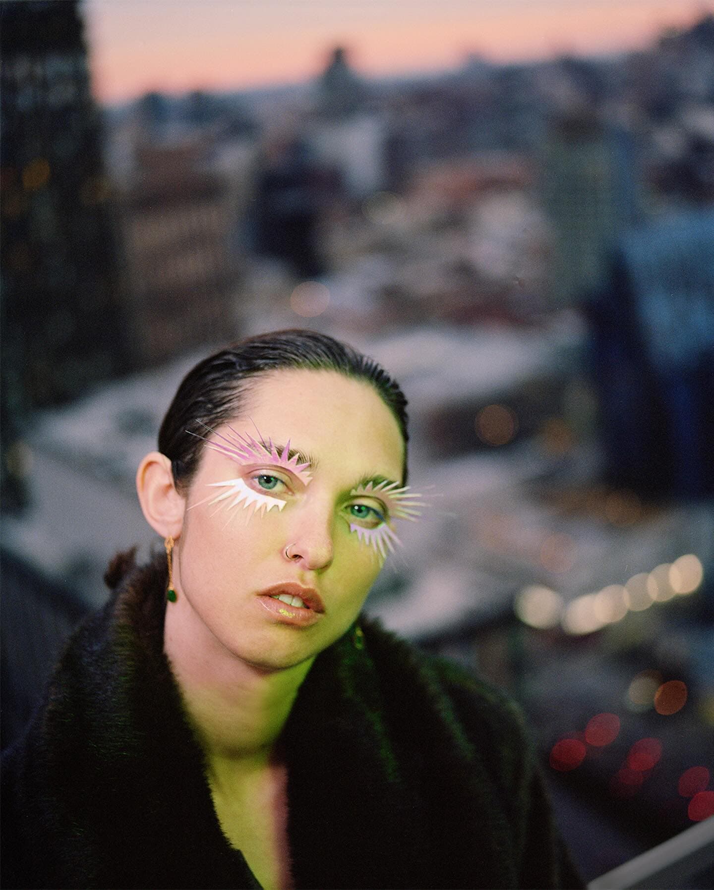 Raine in the City