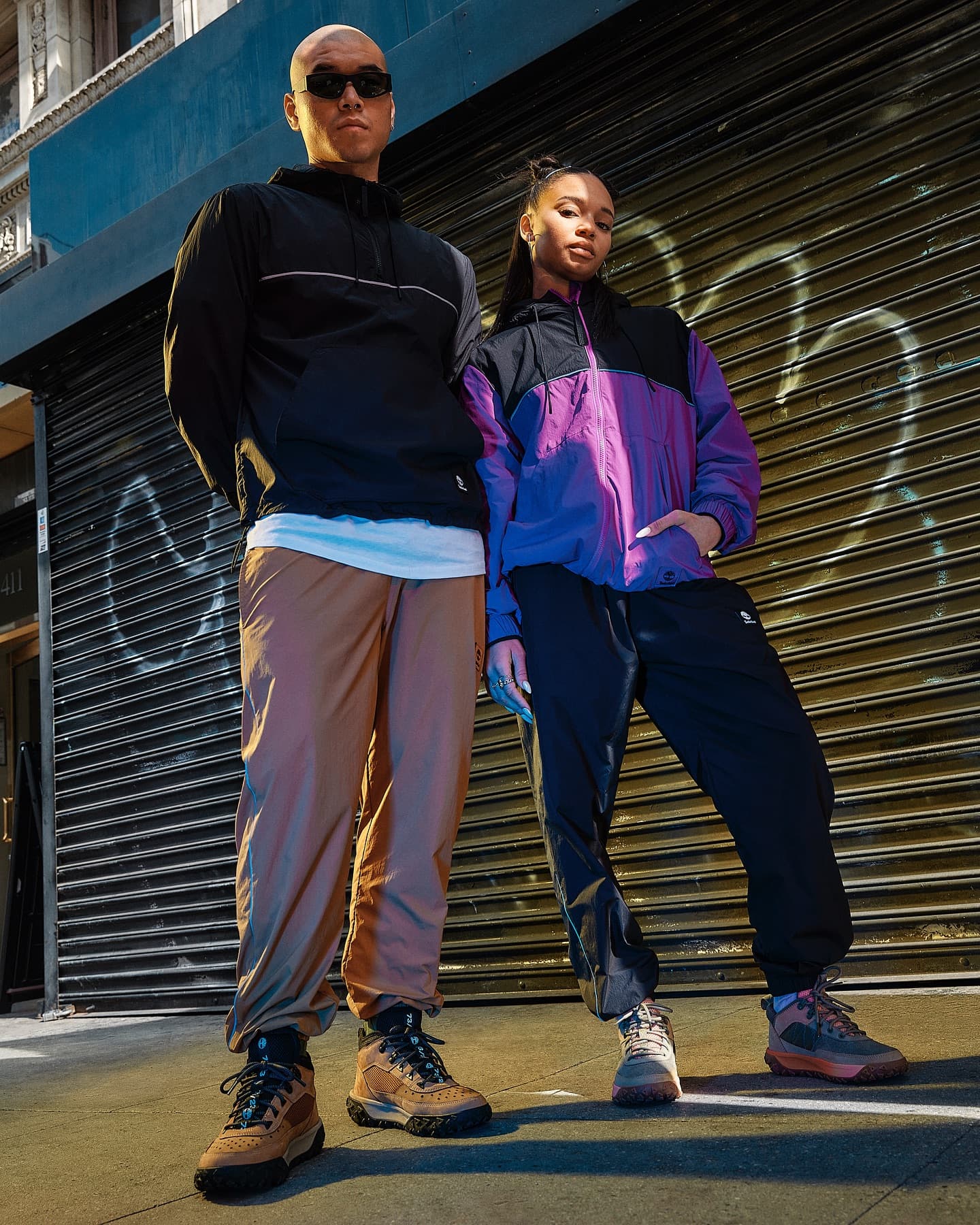 TIMBERLAND® SS24 - 001